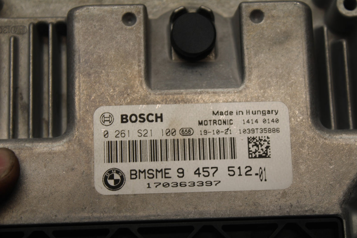 20-23 BMW F900R ECU COMPUTER CONTROLLER UNIT BLACK BOX ECM CDI  BB923