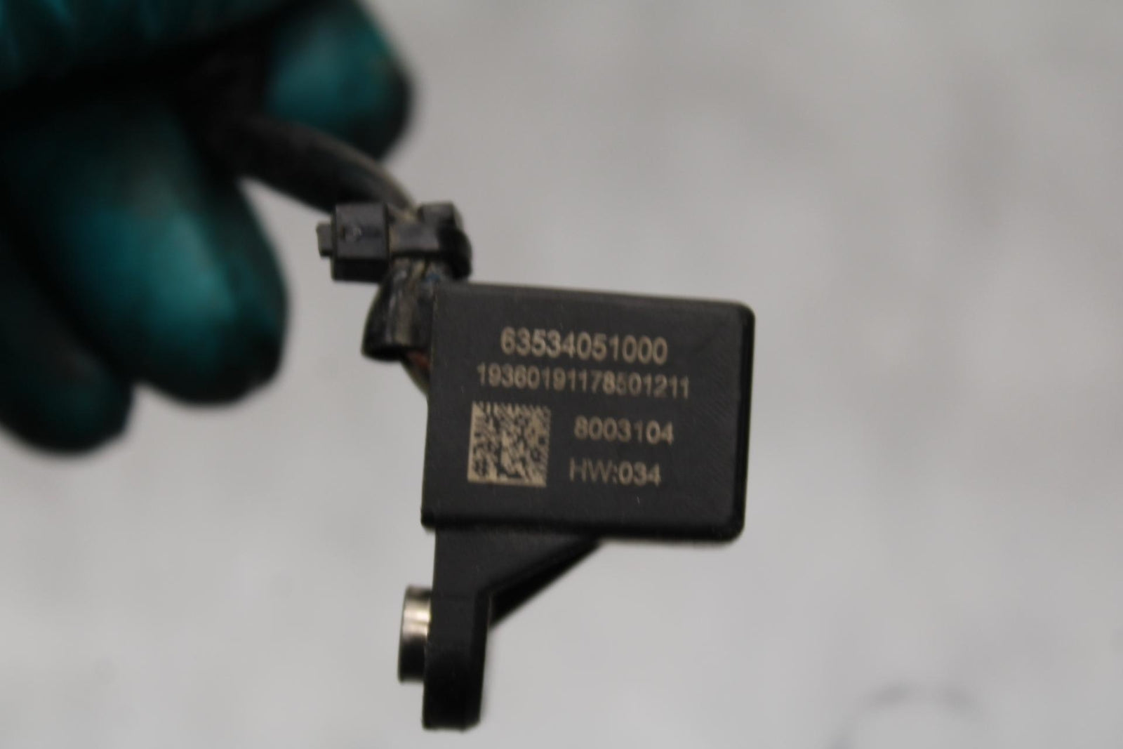 19-20 KTM 790 DUKE 790 SPEED SPEEDOMETER SENSOR BB570