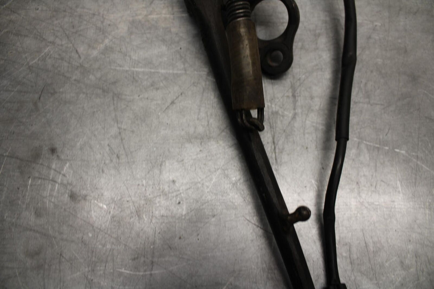 06-07 KAWASAKI NINJA ZX14R KICKSTAND SIDE KICK STAND BB466