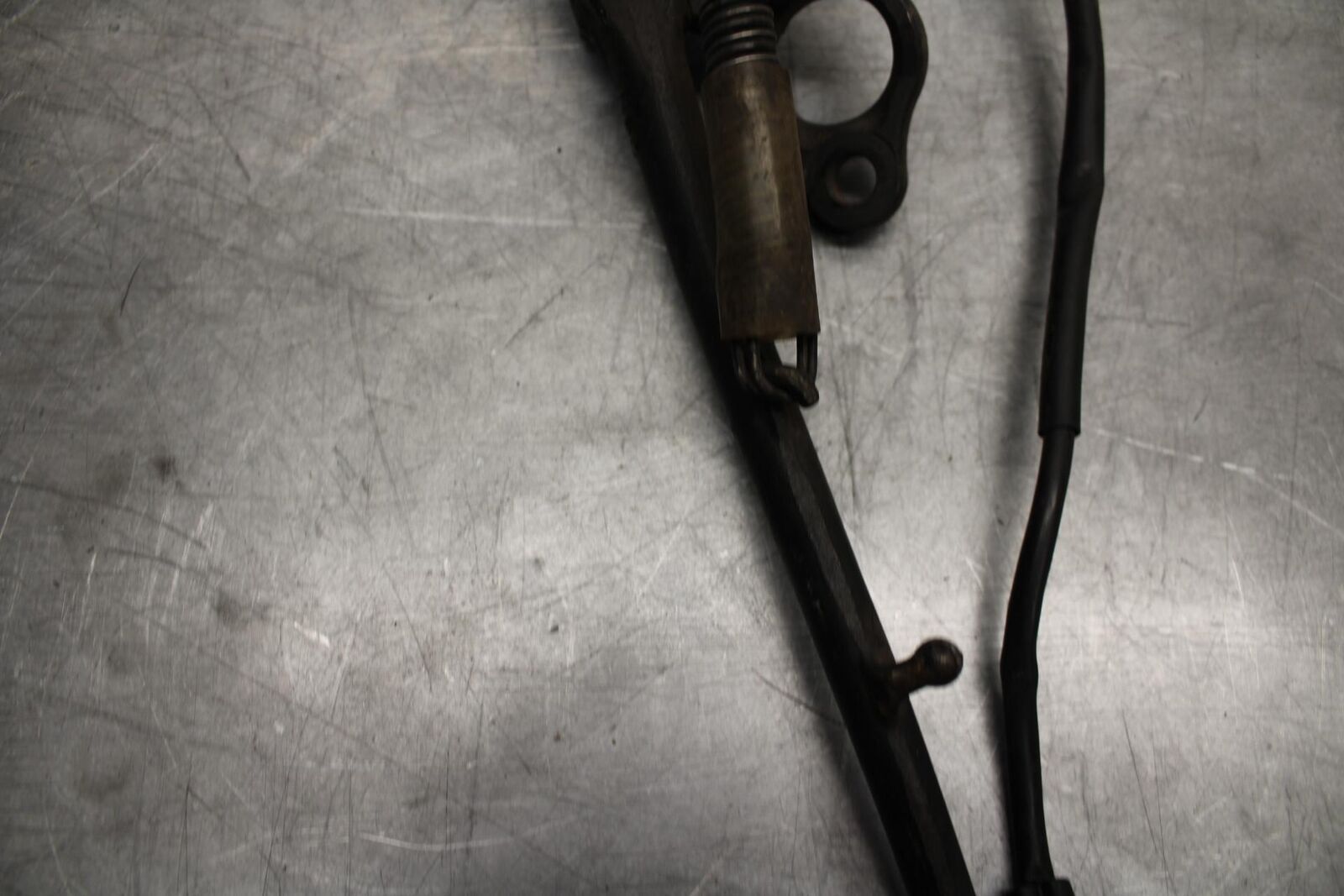 06-07 KAWASAKI NINJA ZX14R KICKSTAND SIDE KICK STAND BB466