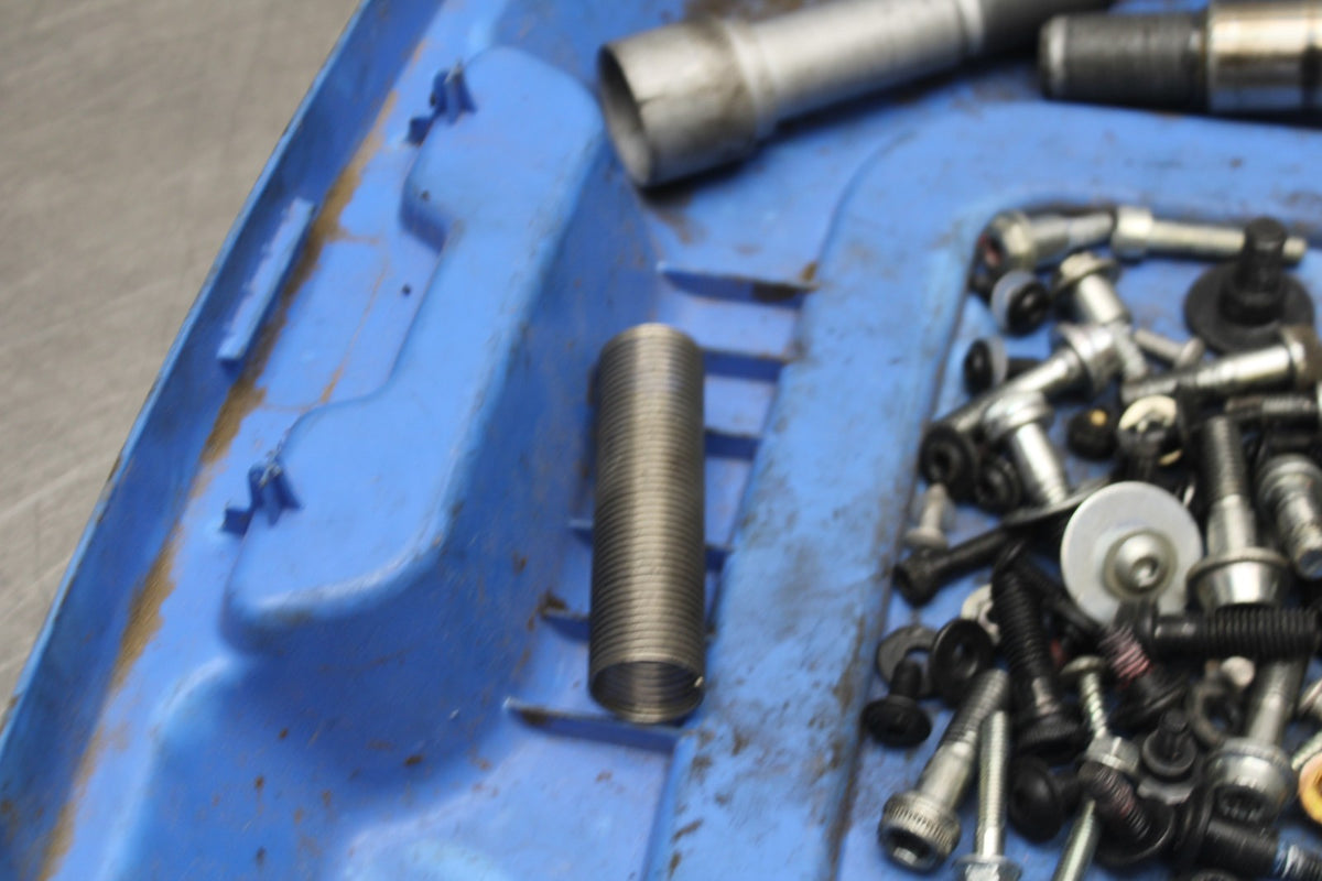 16 DUCATI 959 PANIGALE MOUNTING BOLTS HARDWARE SCREWS BB912