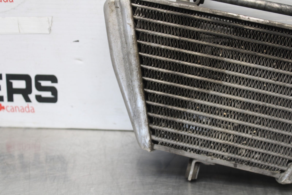 15 APRILIA RSV4 FACTORY APRC ABS ENGINE MOTOR OIL COOLER  BB901