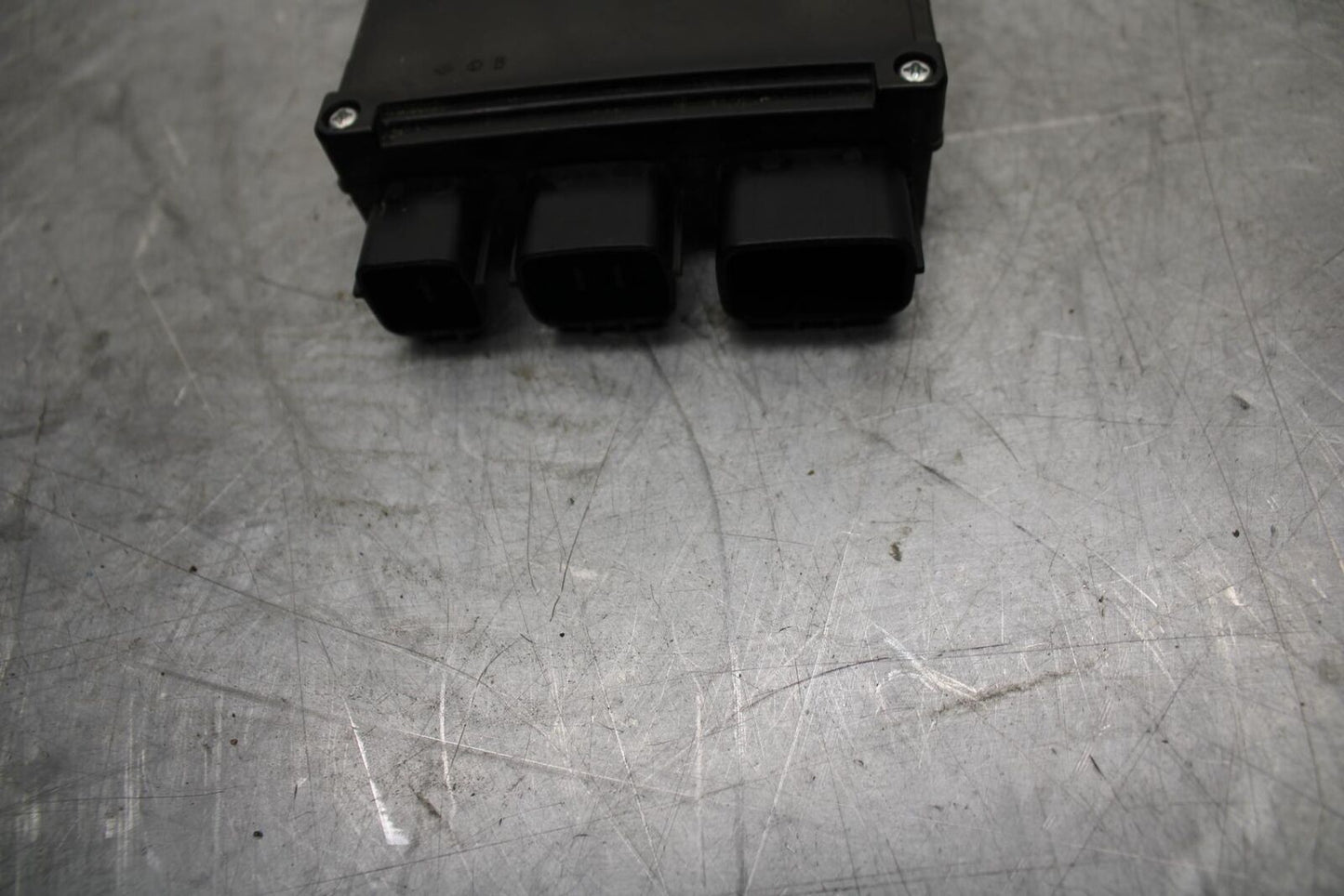 11-14 KAWASAKI VERSYS 650 LE 650C RELAY ASSEMBLY FUSE BOX BB498