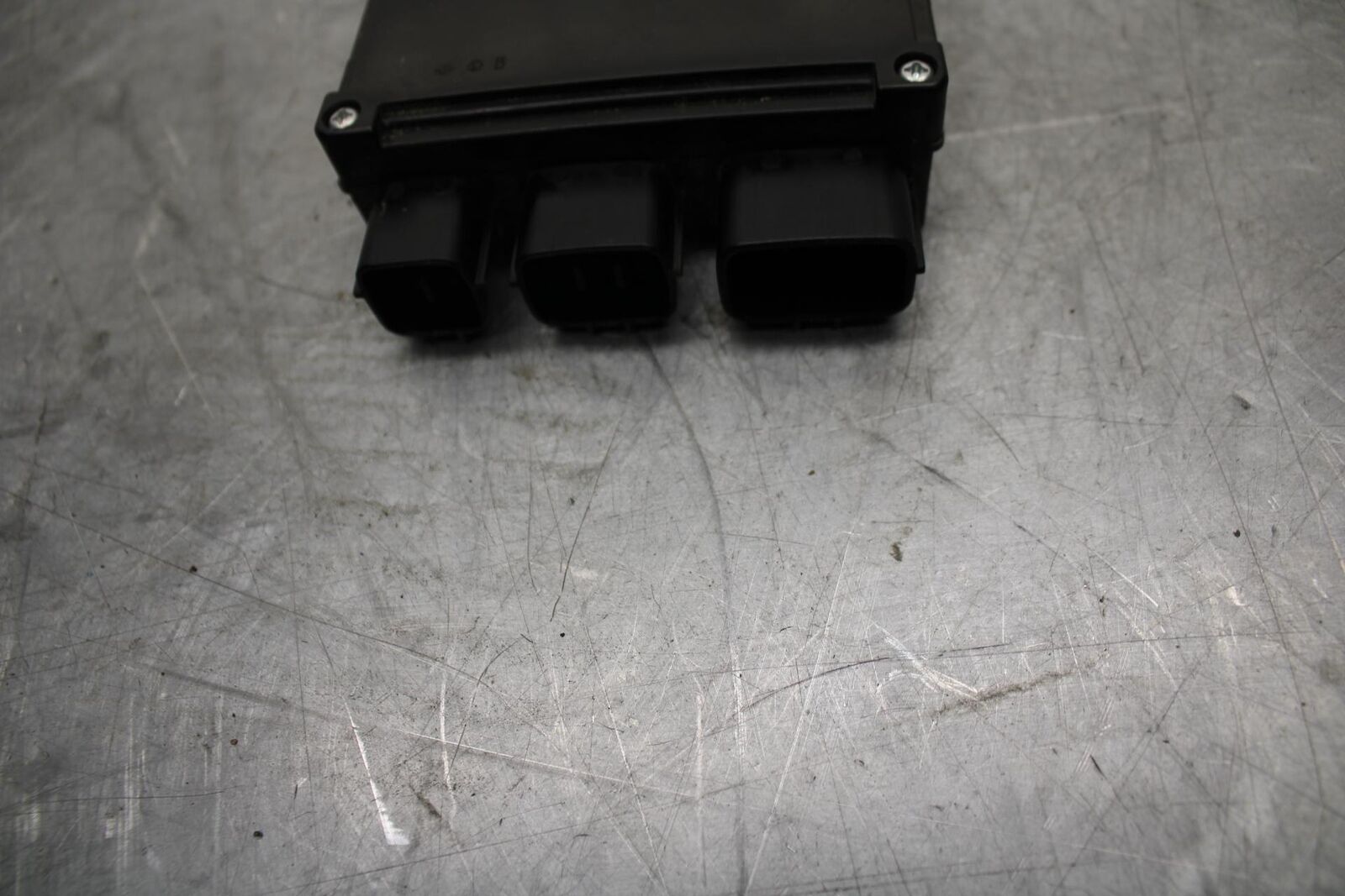 11-14 KAWASAKI VERSYS 650 LE 650C RELAY ASSEMBLY FUSE BOX BB498