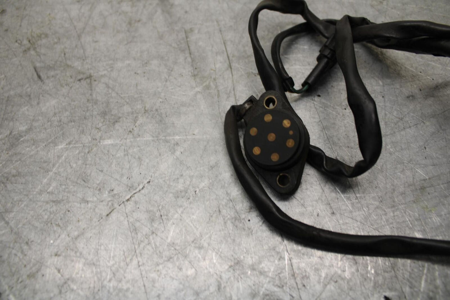 2007 Kawasaki Ninja ZX6R ZX600P ENGINE MOTOR GEAR POSTION SENSOR BB47