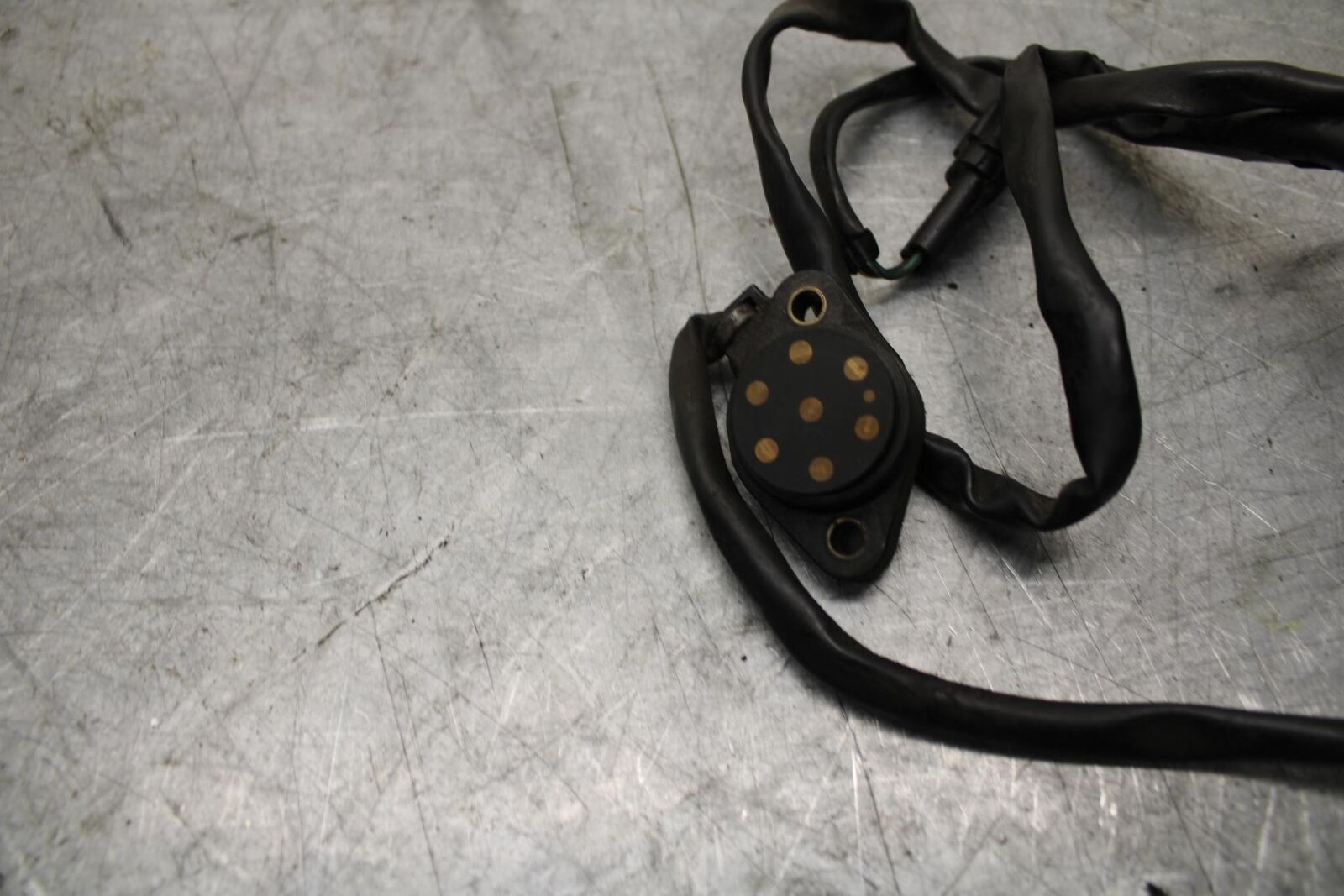 2007 Kawasaki Ninja ZX6R ZX600P ENGINE MOTOR GEAR POSTION SENSOR BB47