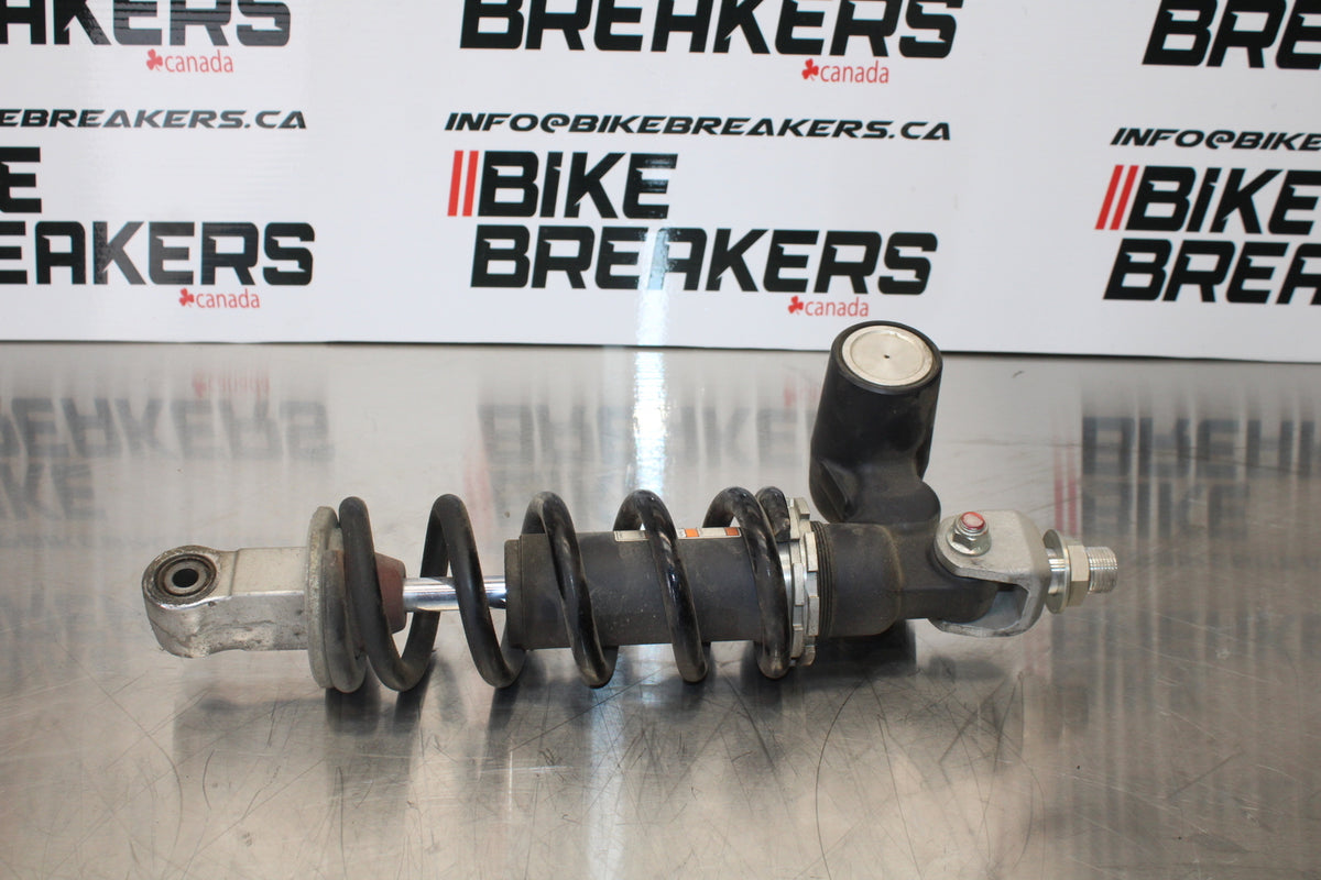 11 SUZUKI GSXR1000 REAR BACK SHOCK ABSORBER SUSPENSION BB142