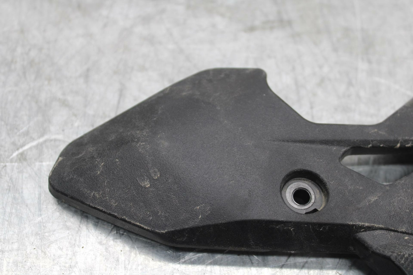 18-22 KAWASAKI NINJA 400 EX400 ABS RIGHT FRAME SIDE COVER COWL PANEL TRIM BB416