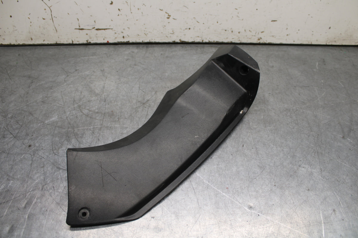 12-17 KAWASAKI ER-6N Z650 RIGHT DUCT COVER BB709