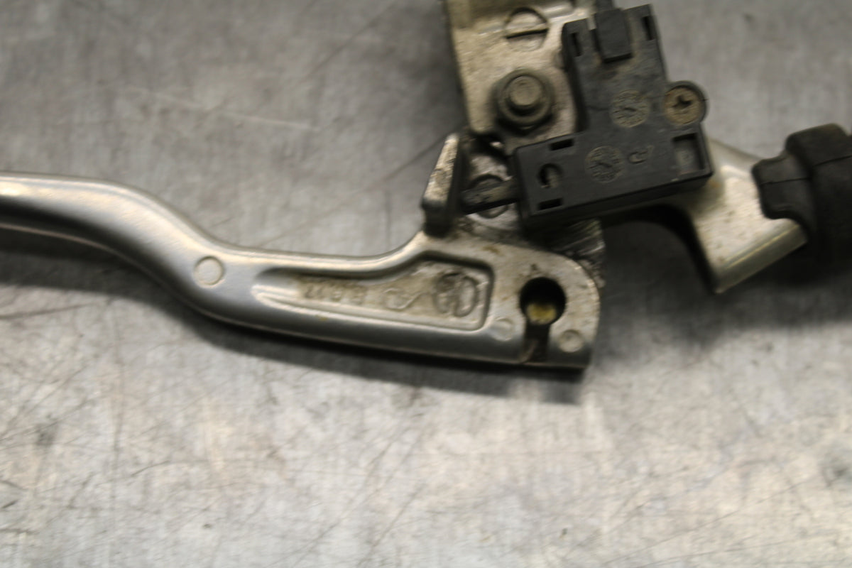 02-03 YAMAHA V STAR 1100 CLUTCH PERCH MOUNT WITH LEVER  BB124