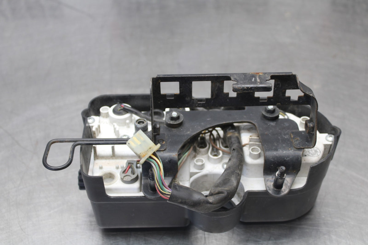 06 KAWASAKI KLR650 SPEEDO GAUGES DISPLAY CLUSTER SPEEDOMETER TACHOMETER BB919