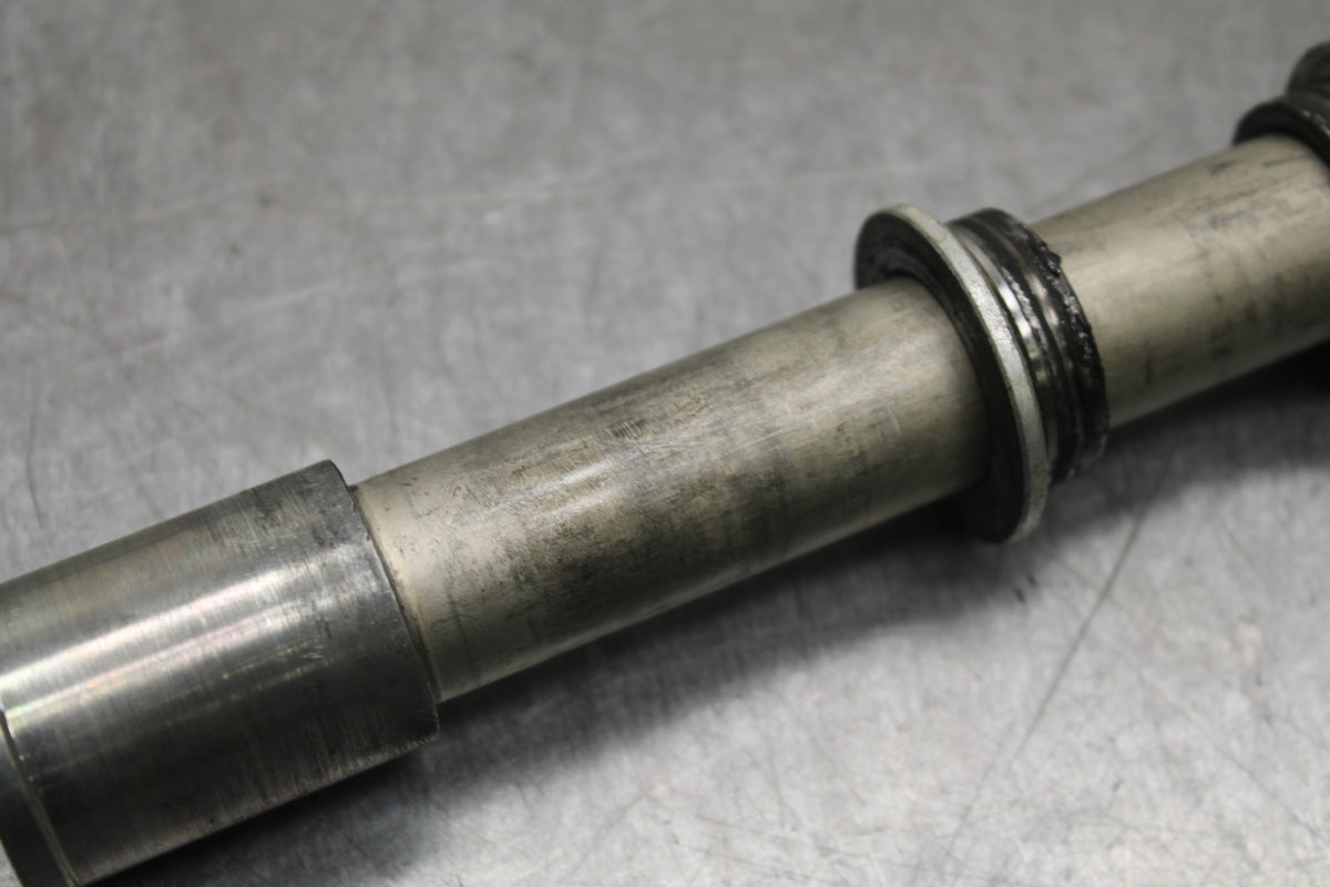 24-25 KAWASAKI NINJA ZX6R FRONT WHEEL RIM AXLE PIVOT BOLT BB726