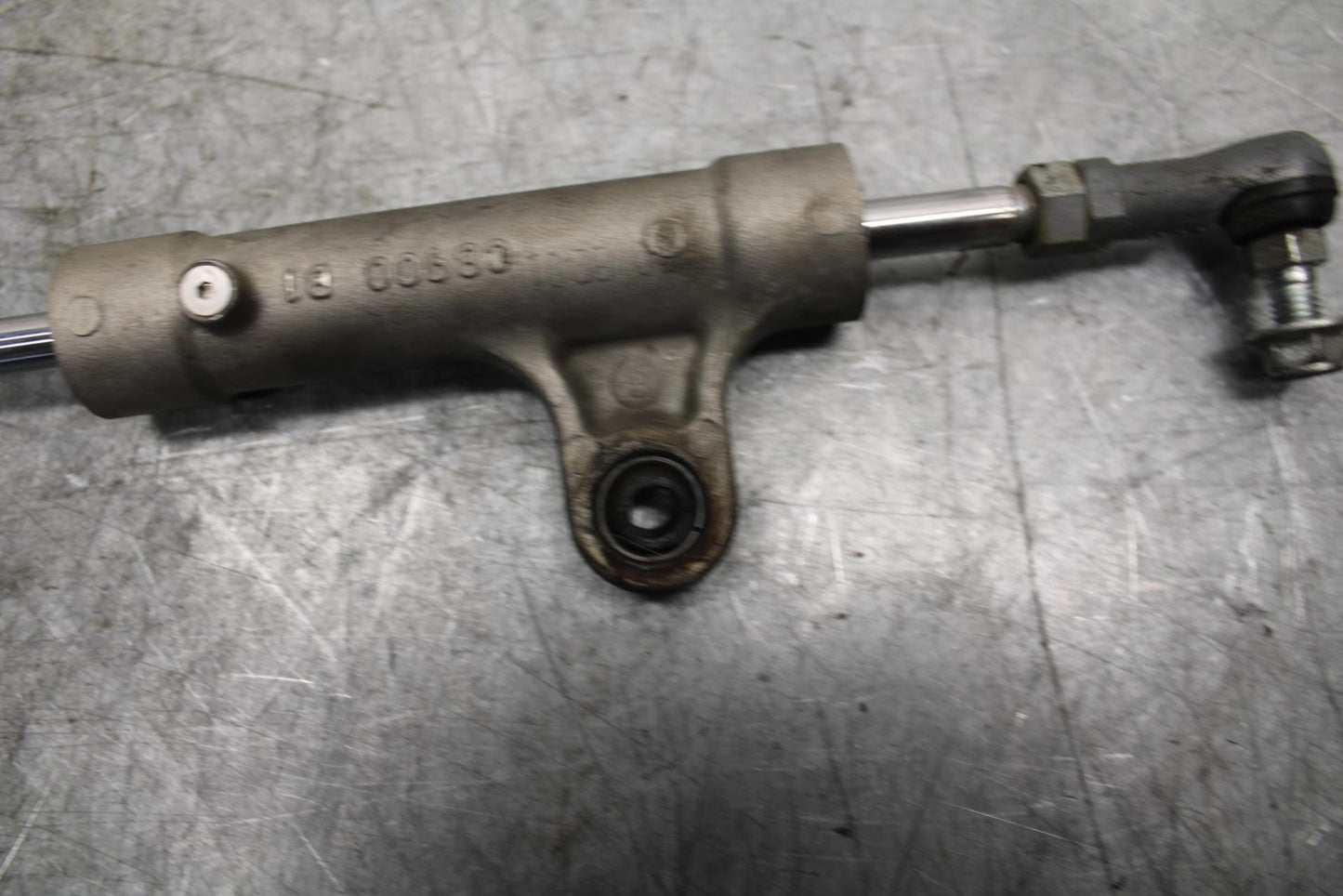 2007 Suzuki GSXR600 STEERING DAMPER STABILIZER 51750-40F80 BB540