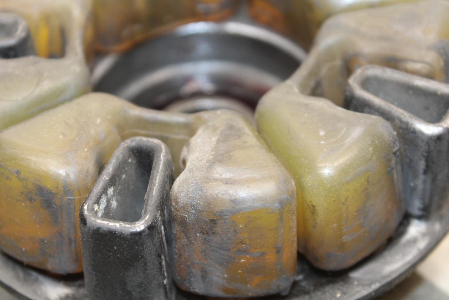 2000 Kawasaki Ninja ZX12R ZX1200A REAR HUB SHOCK DAMPERS CUSH ABSORBERS