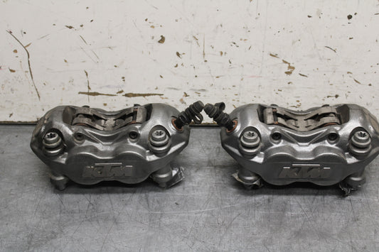 21-24 KTM 890 ADVENTURE R RIGHT LEFT FRONT BRAKE CALIPER SET PAIR CALIPERS BB723