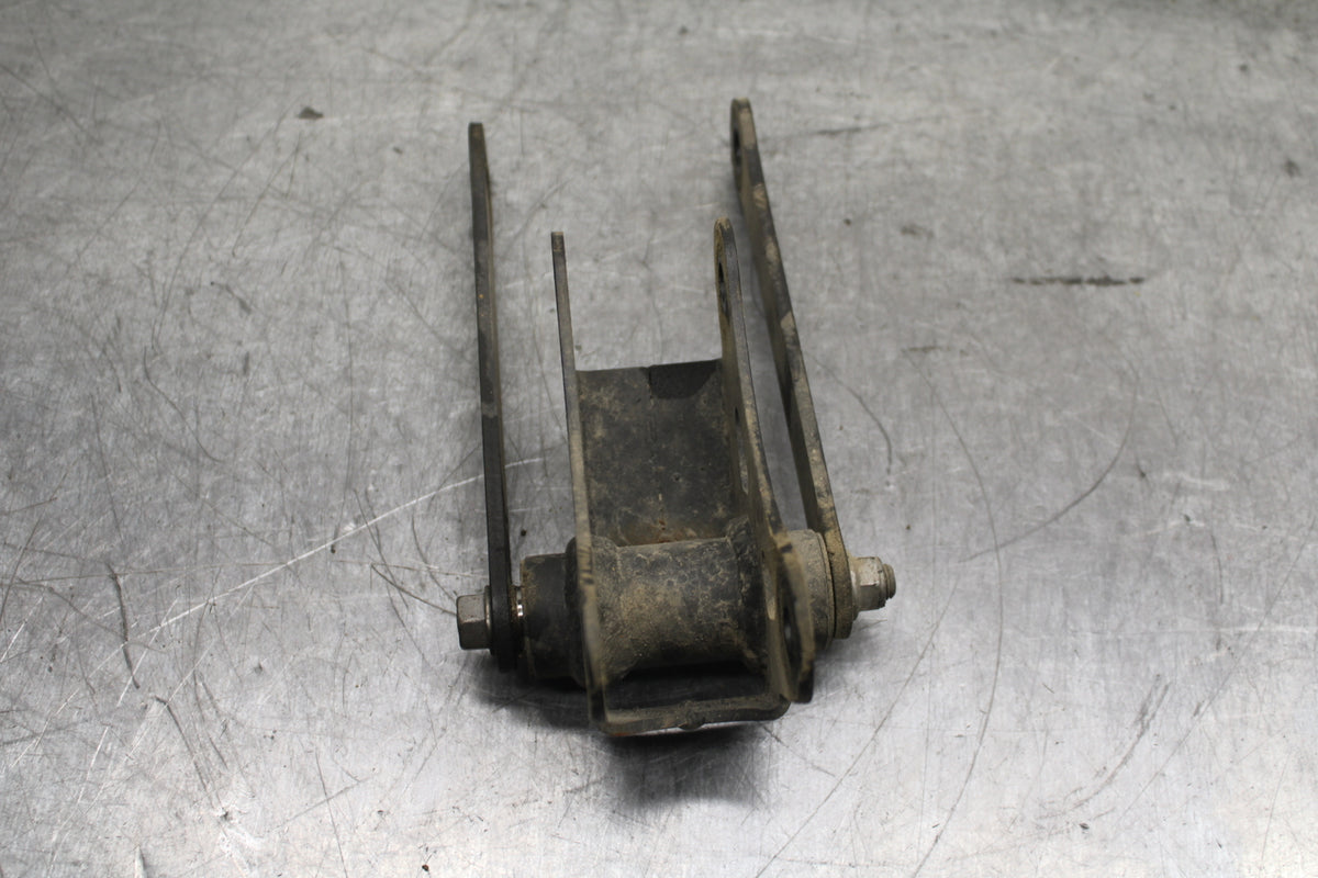 18-23 KAWASAKI NINJA 400 EX400 ABS REAR DOGBONE SHOCK LINKAGE LINK BB747