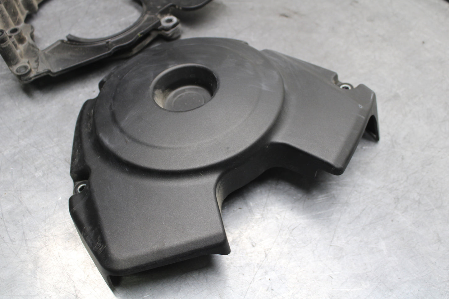 17-24 YAMAHA BOLT XVS950 ENGINE SPROCKET COVER BB729