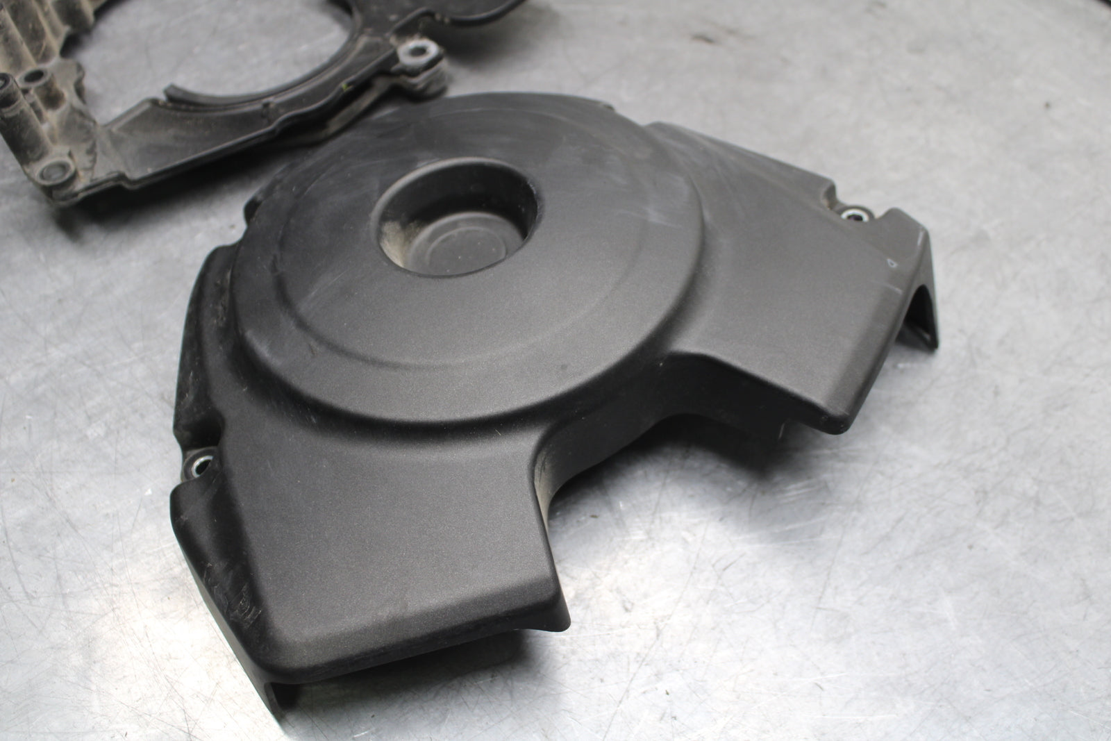17-24 YAMAHA BOLT XVS950 ENGINE SPROCKET COVER BB729