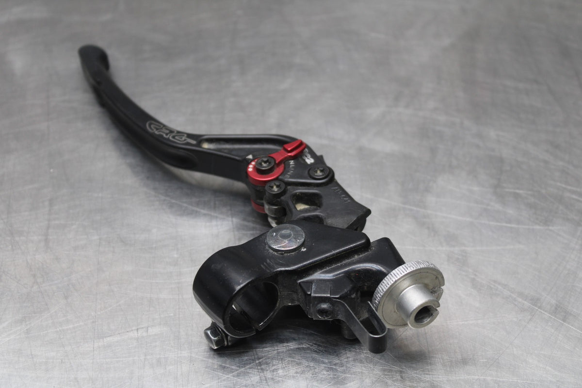 08-16 YAMAHA YZF R6 CRG CLUTCH PERCH MOUNT WITH LEVER  BB856