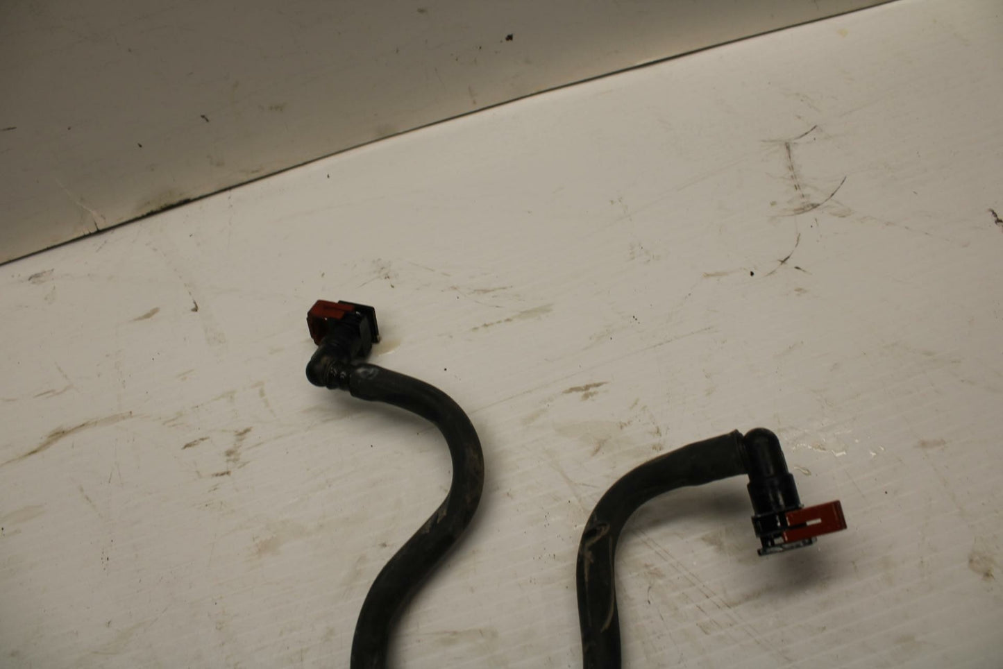 17-20 KAWASAKI NINJA 650 EX650 ABS FUEL HOSE GAS LINE TUBE PIPE BB277