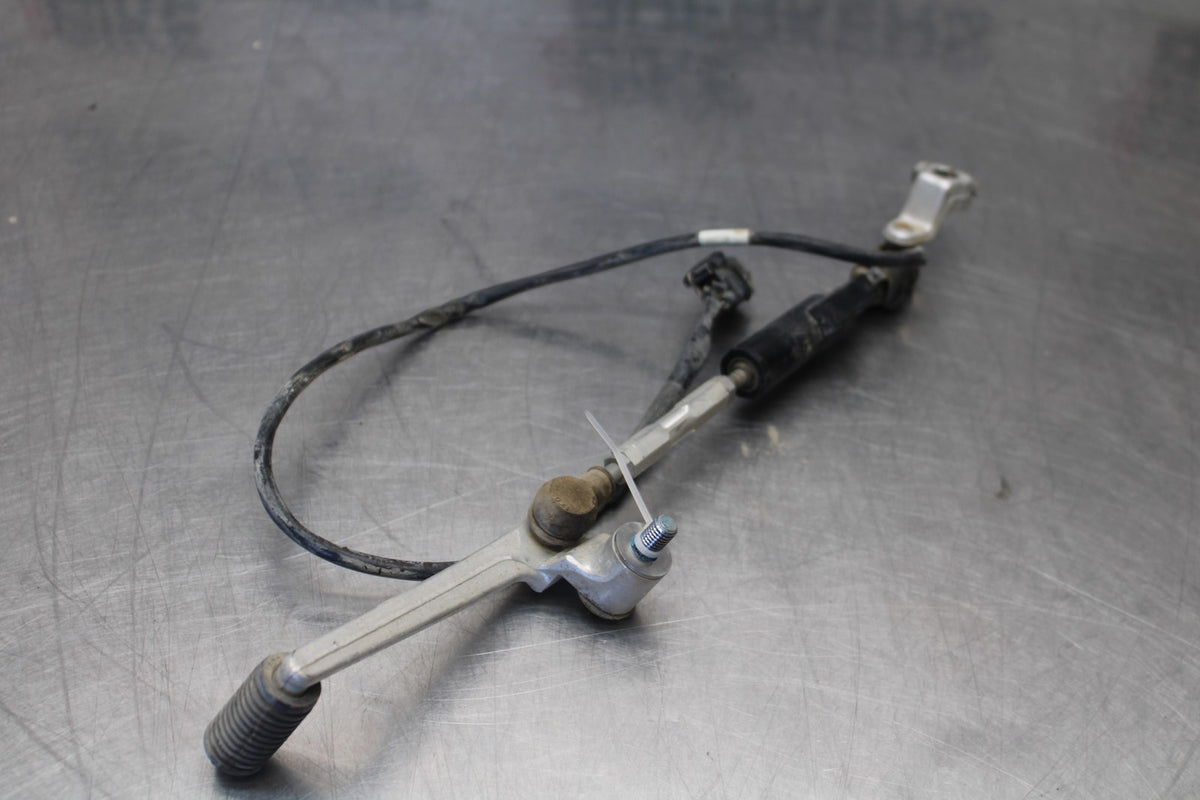 24 KAWASAKI NINJA ZX6R ZX636 ABS 40TH ANNIVERSARY QUICK SHIFTER BB911