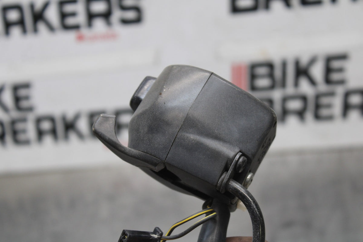 97-00 SUZUKI GSXR600 SRAD LEFT CLIP ON HANDLE HORN SIGNALS SWITCH SWITCHES BB921