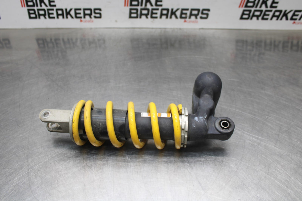 08-10 SUZUKI GSXR 600 REAR BACK SHOCK ABSORBER SUSPENSION BB803