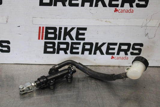 22 KAWASAKI NINJA ZX6R ZX636 ABS 40TH ANNIVERSARY REAR BACK BRAKE MASTER BB911