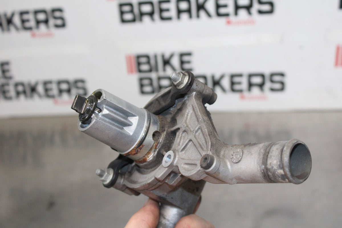 15 APRILIA RSV4 FACTORY APRC ABS ENGINE WATER COOLANT PUMP  BB901