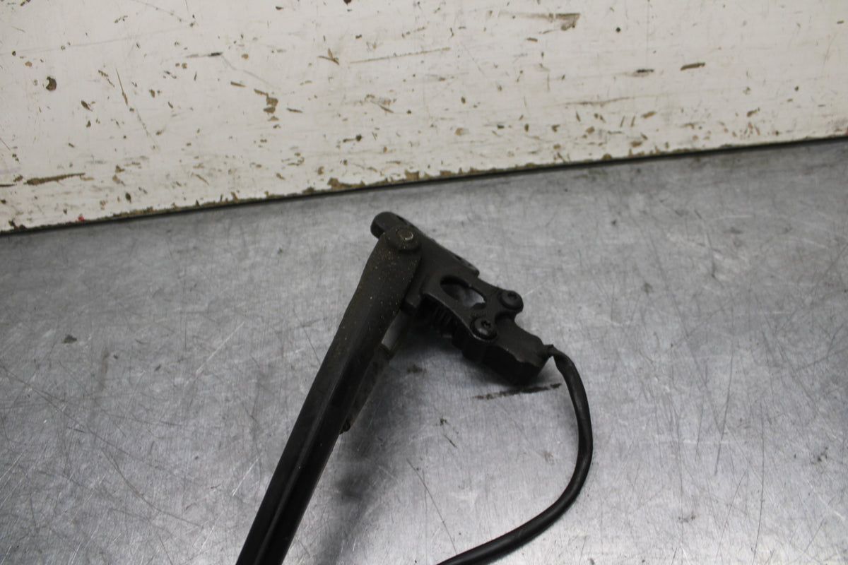 03-04 TRIUMPH DAYTONA 600 KICKSTAND SIDE KICK STAND BB745