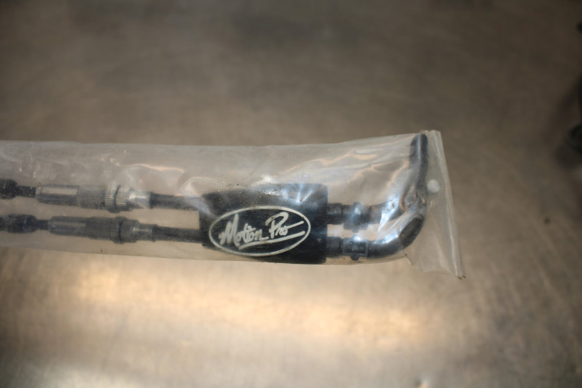 09-12 KAWASAKI NINJA ZX6R THROTTLE CABLE  BB876