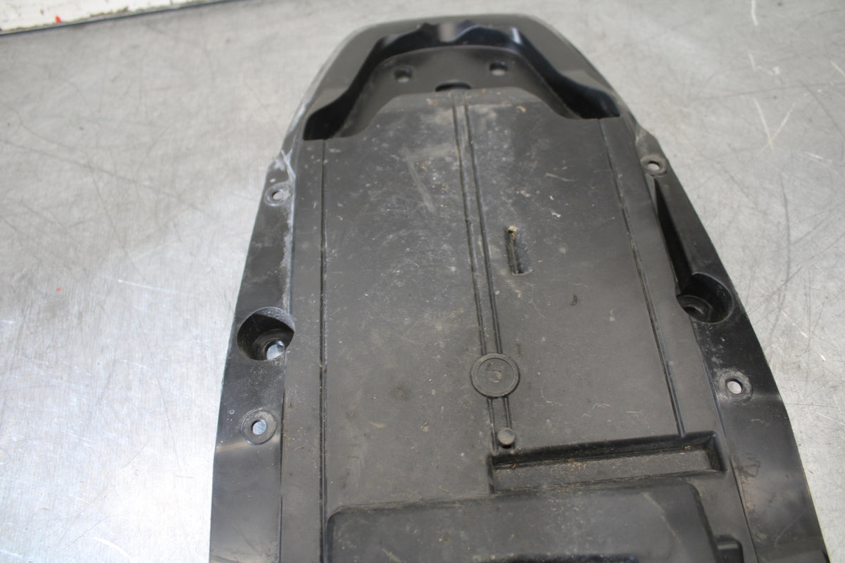 17-24 SUZUKI SV650 REAR BACK TAIL UNDERTAIL FAIRING COWL FENDER BB706