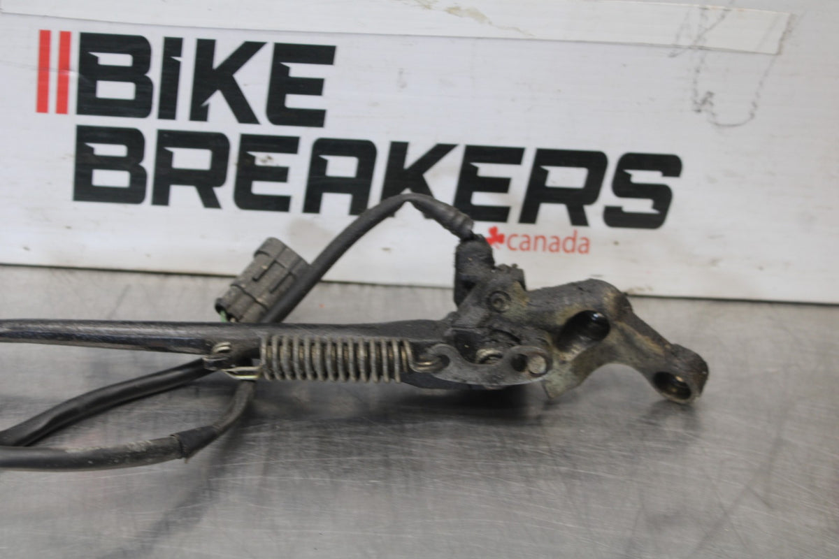 05 DUCATI SUPERSPORT 800 KICKSTAND SIDE KICK STAND BB913