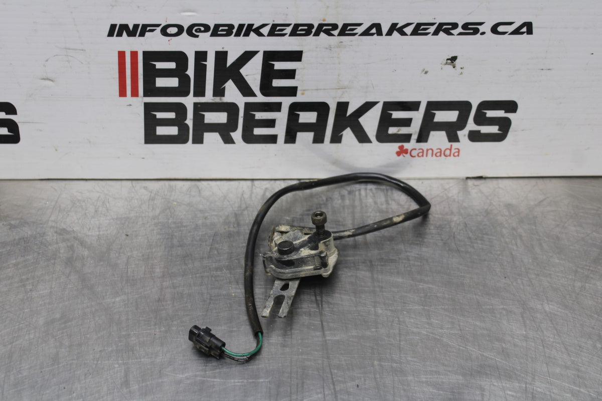 07-25 KAWASAKI VULCAN 900 VN900D CLASSIC LT KICKSTAND KICK STAND SENSOR BB842