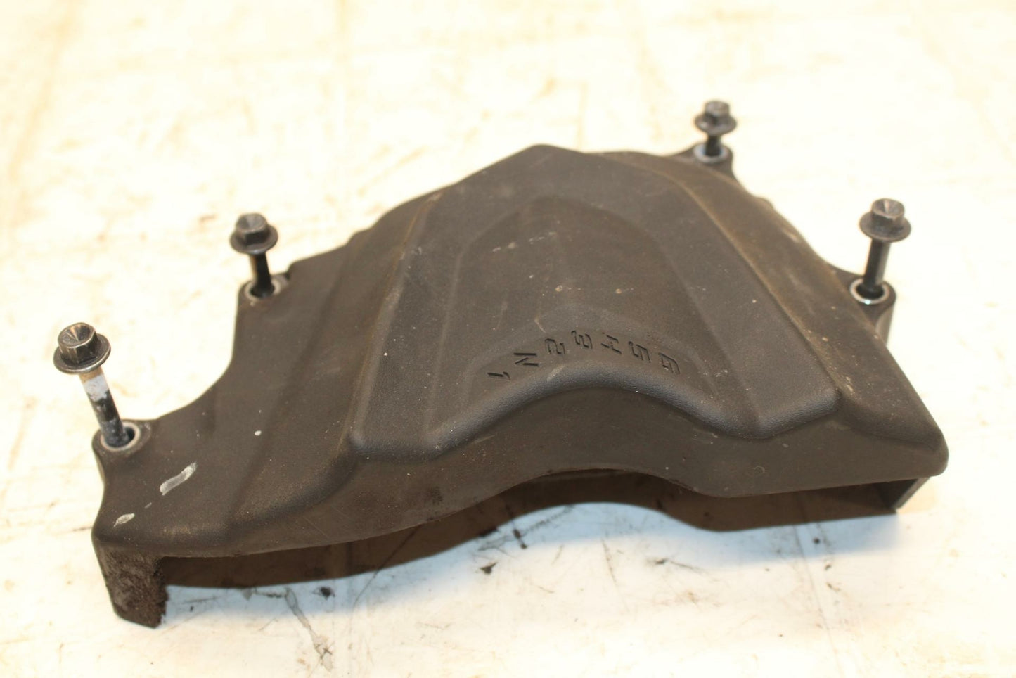 13-18 KAWASAKI NINJA ZX6R ENGINE SPROCKET COVER BB409