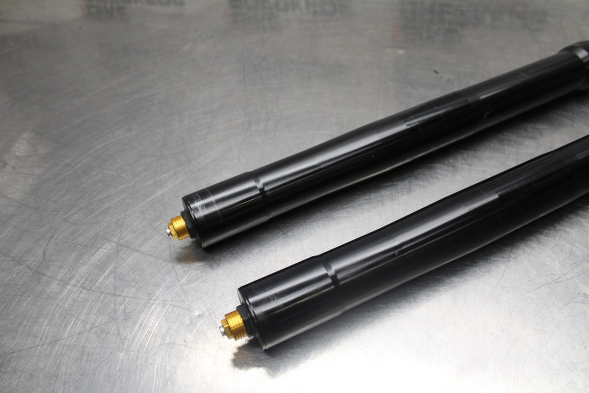 22-25 YAMAHA YZF R7 FRONT FORKS SHOCK SUSPENSION SET PAIR BB940