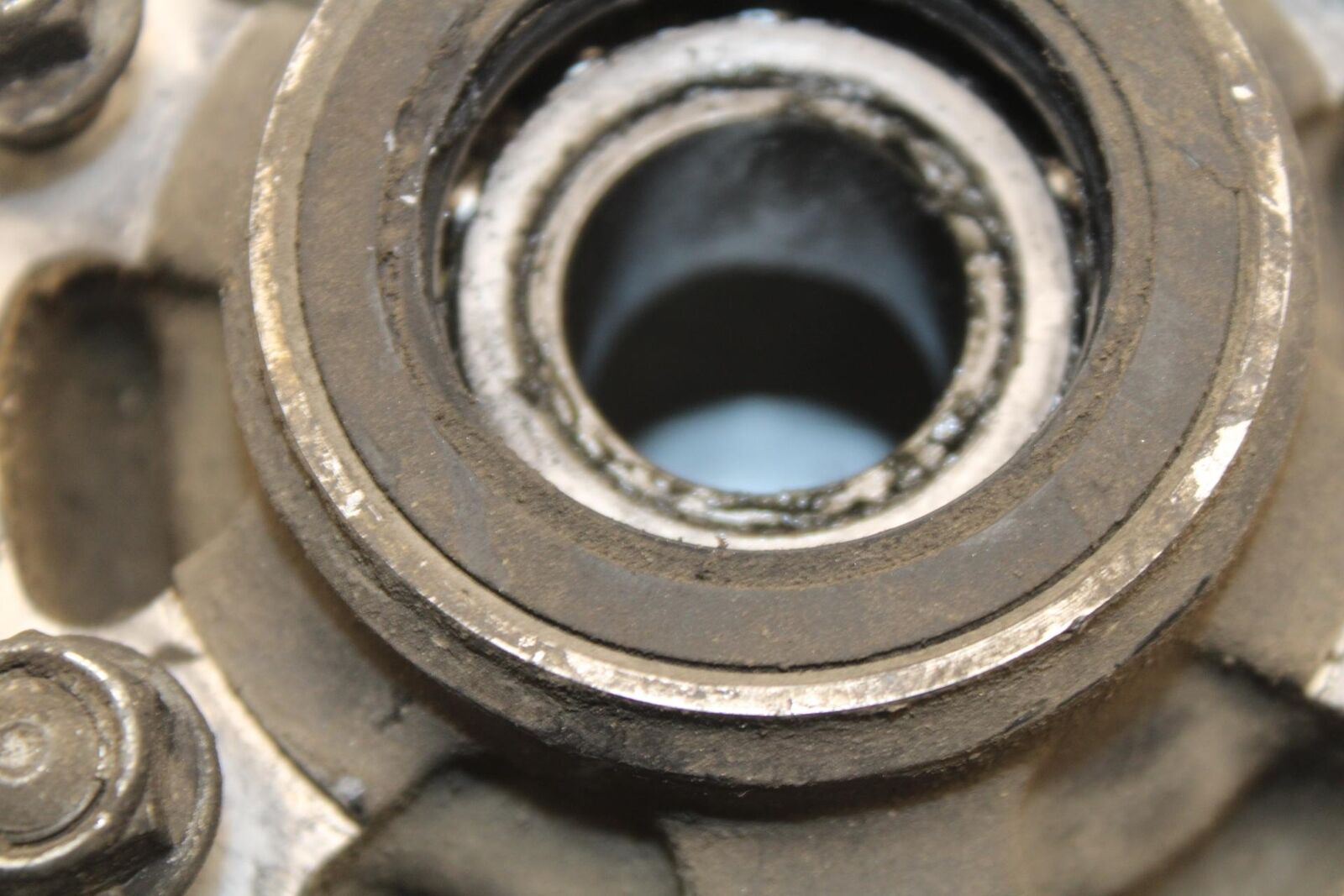 03-04 KAWASAKI NINJA ZX6RR REAR HUB SHOCK DAMPERS CUSH ABSORBERS BB105