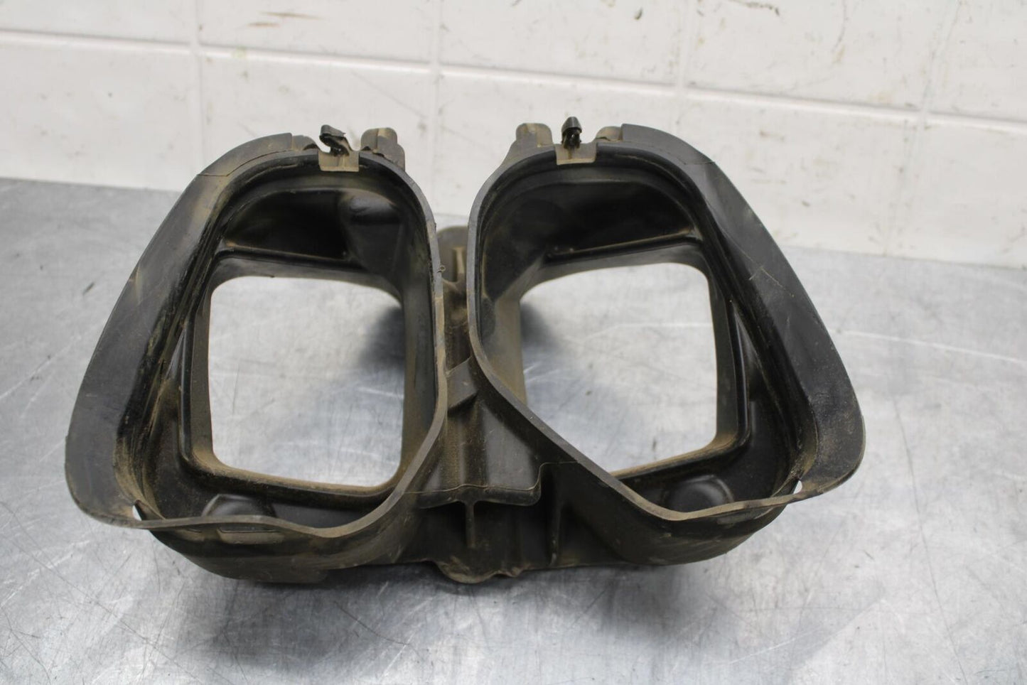 2007 Honda CBR600RR RAM AIR INTAKE TUBE DUCT BB596