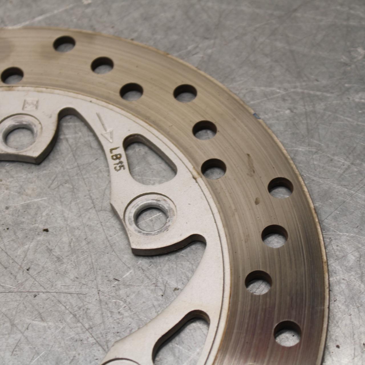 16-24 KTM 390 RC REAR ROTOR BACK BRAKE DISC BB648