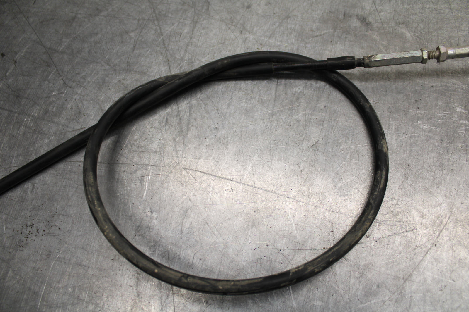 16-17 KAWASAKI VULCAN S 650 EN650 ABS CLUTCH CABLE LINE BB731