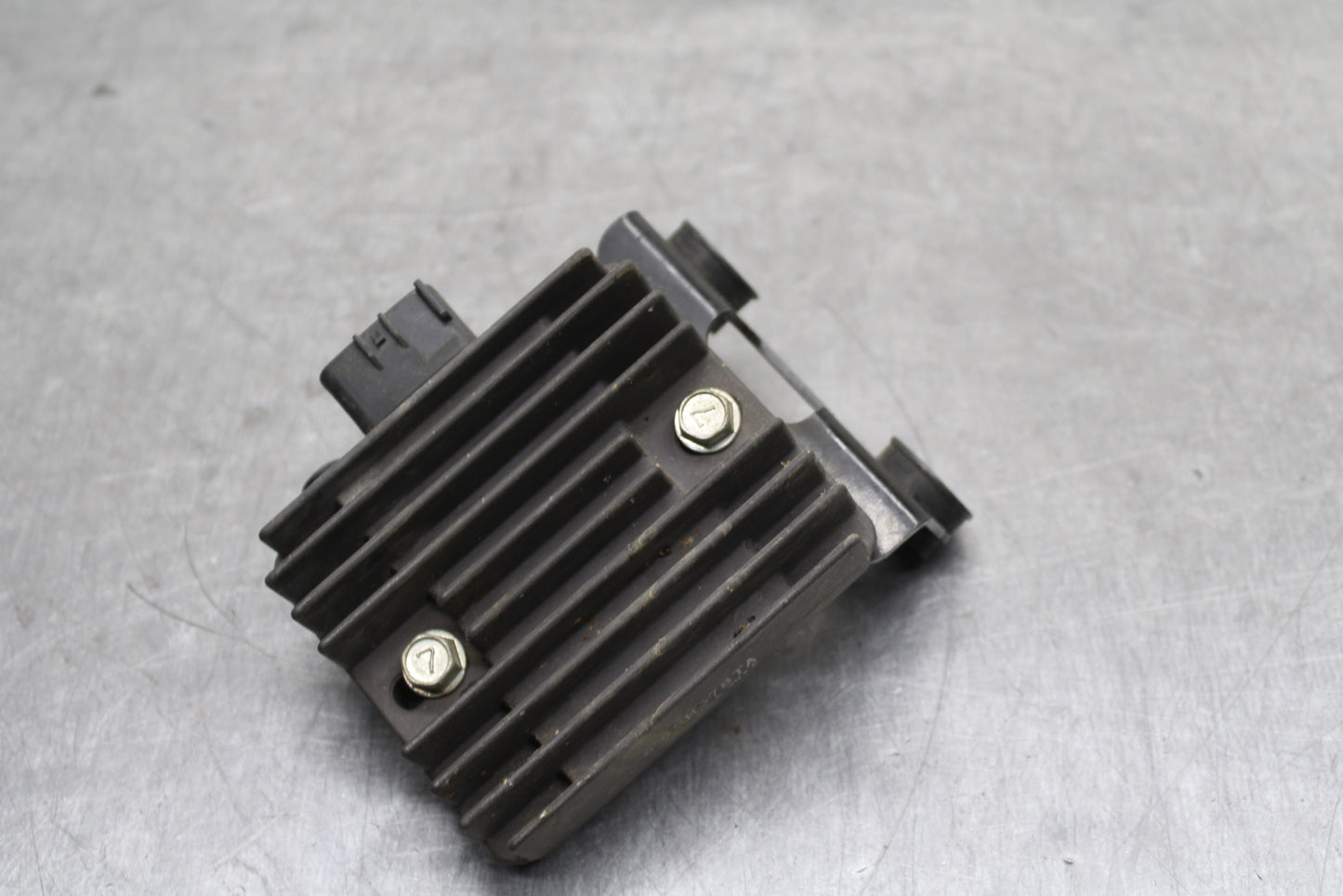 12-17 KAWASAKI NINJA 650 RECTIFIER VOLTAGE REGULATOR BB129