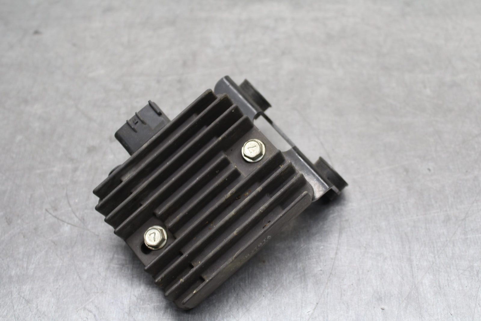 12-17 KAWASAKI NINJA 650 RECTIFIER VOLTAGE REGULATOR BB129