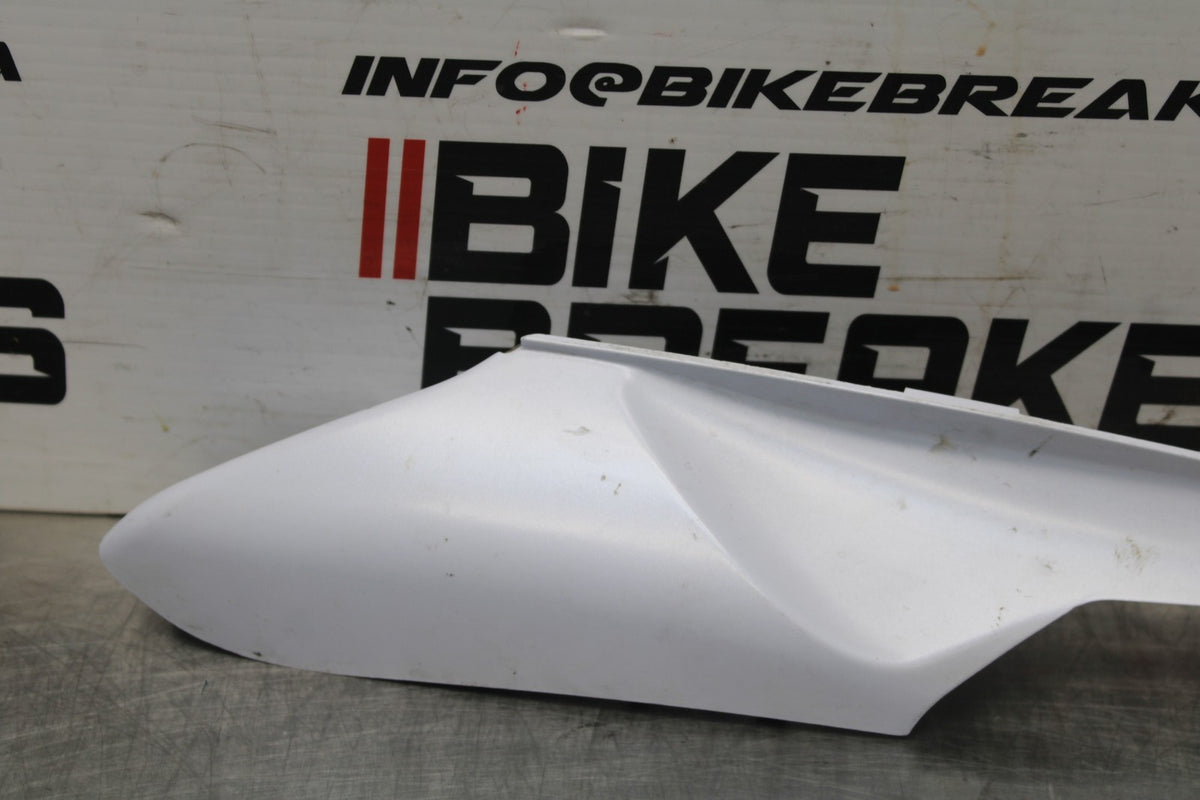 11-15 KAWASAKI NINJA ZX10R LEFT REAR BACK TAIL FAIRING COWL SHROUD BB840