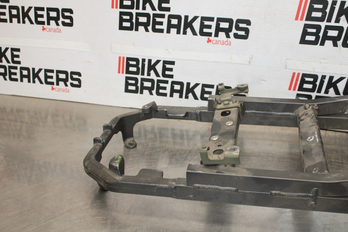 04-05 KAWASAKI NINJA ZX10R REAR SUBFRAME BACK SUB FRAME BB931