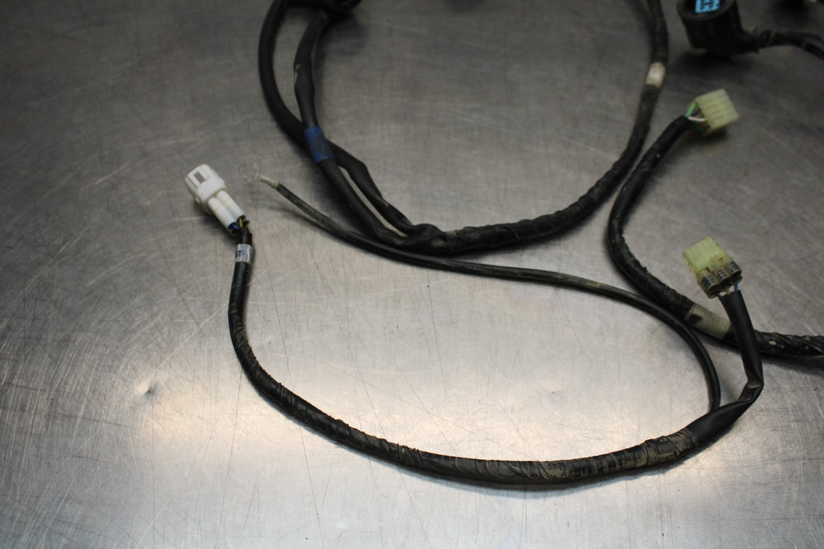 18 YAMAHA SUPER TENERE WIRING HARNESS WIRE LOOM SET PAIR BB832