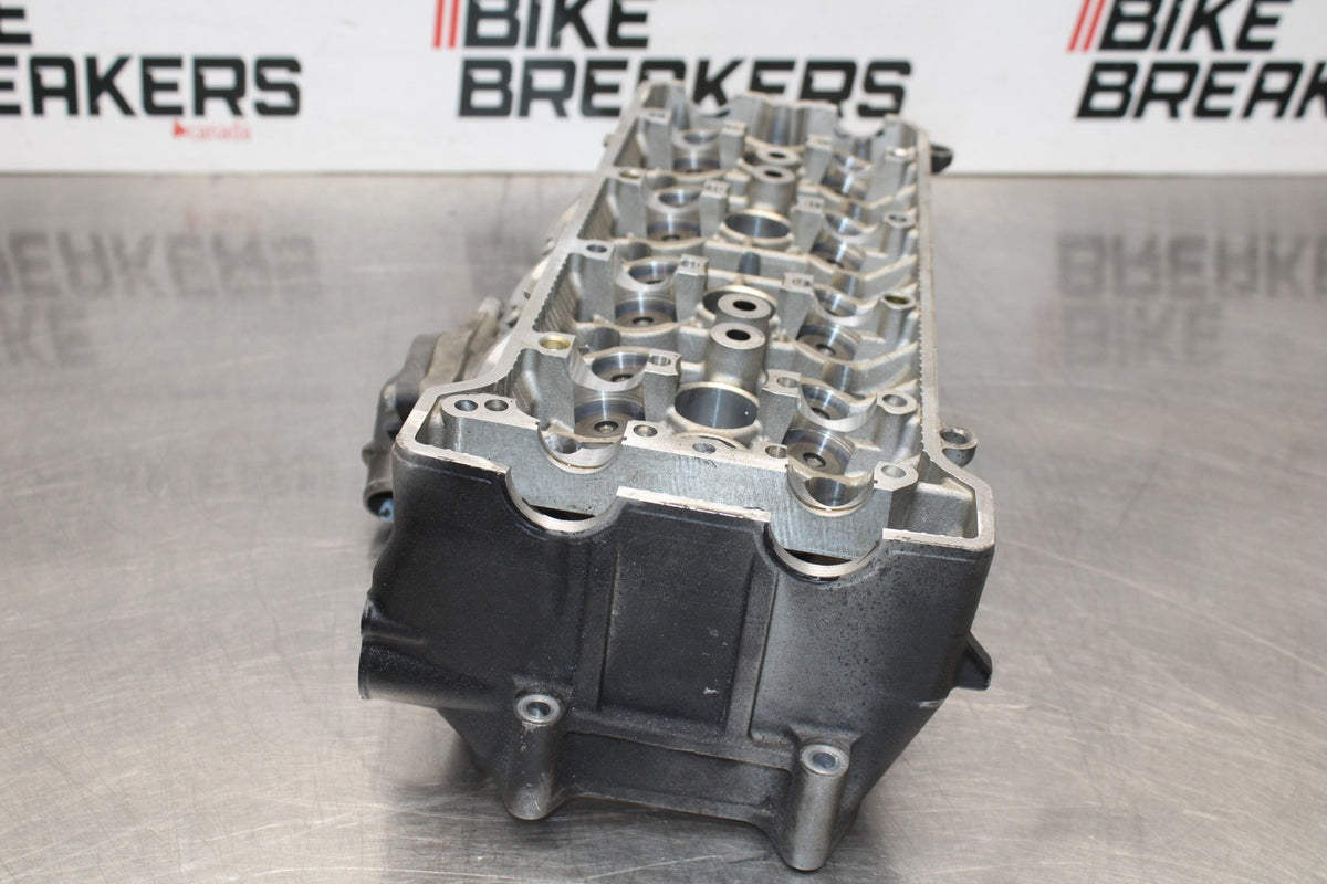 06-07 SUZUKI GSXR750 ENGINE TOP END CYLINDER HEAD BB847