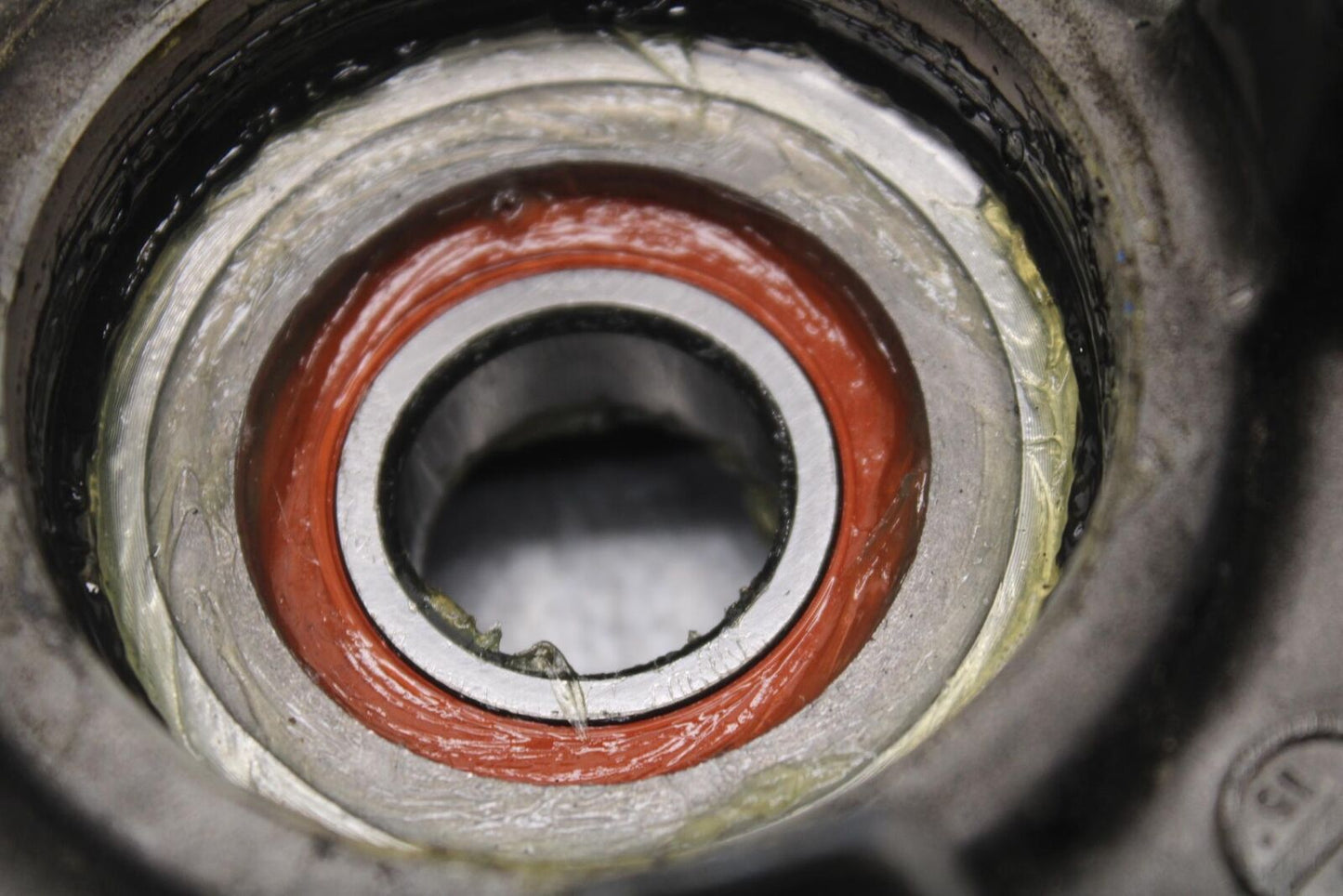 12-17 KAWASAKI ER-6N Z650 REAR HUB SHOCK DAMPERS CUSH ABSORBERS BB607