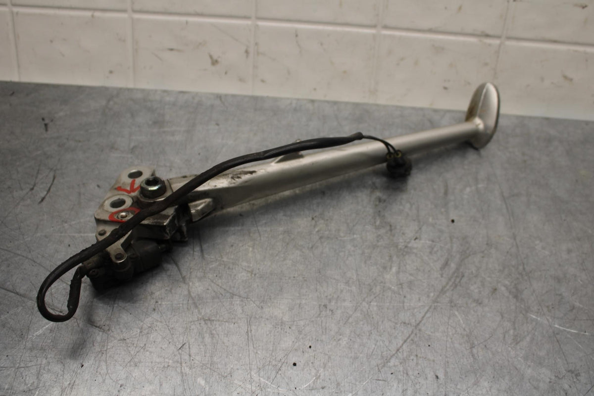 2009 Triumph Daytona 675 KICKSTAND SIDE KICK STAND T2082011 BB584
