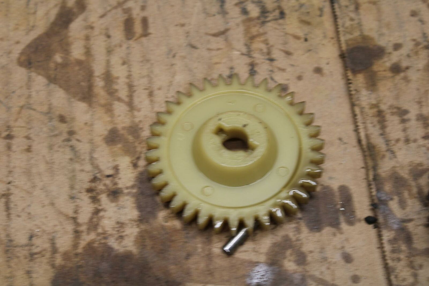14-20 HARLEY-DAVIDSON STREET 500 MAIN CRANK GEAR W/ OIL PUMP DRIVE GEAR BB381