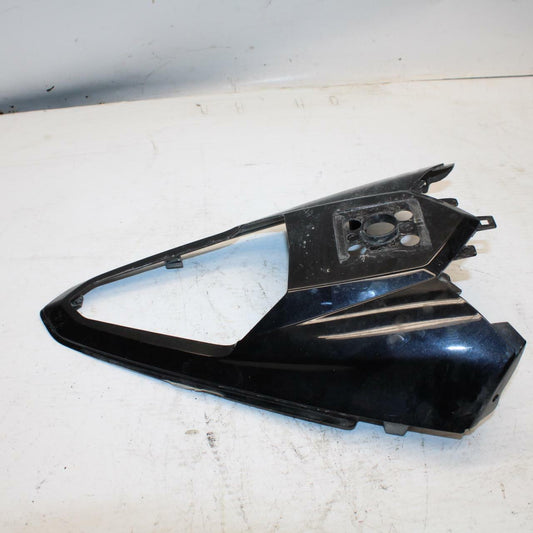 08-17 YAMAHA YZF R6 REAR BACK TAIL FAIRING COWL SHROUD BB354
